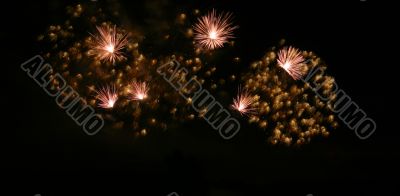 fireworks