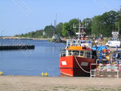 boats