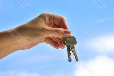 keys to paradise