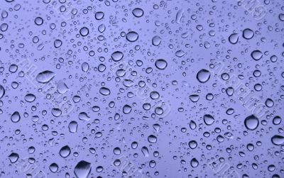 water drops background