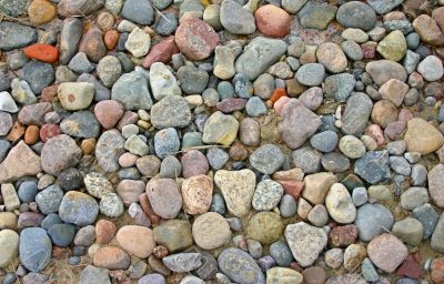 pebble background
