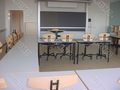 classroom