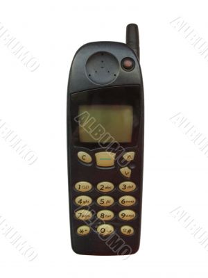 old cellphone