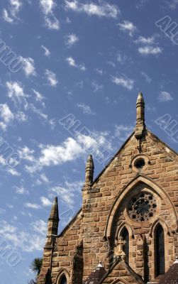 Church Roof