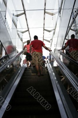 Going Up! Going Up!
