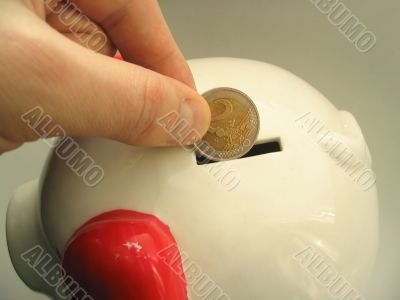 euro money saving