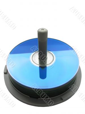 cd pile
