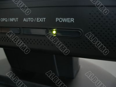 part of lcd