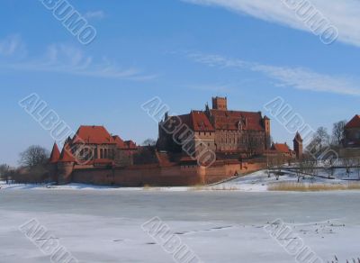 old castle