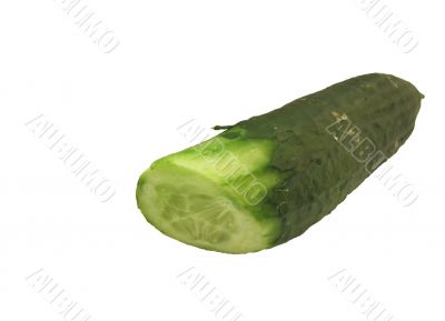split cucumber