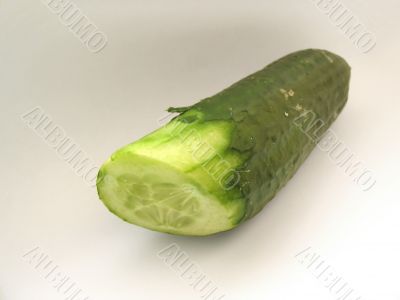 split cucumber