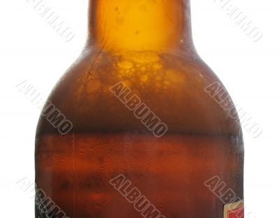 backlighted bottle