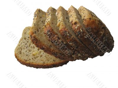 sliced bread