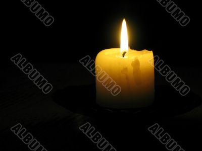 candle