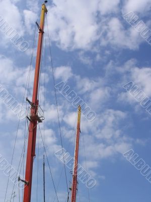 masts