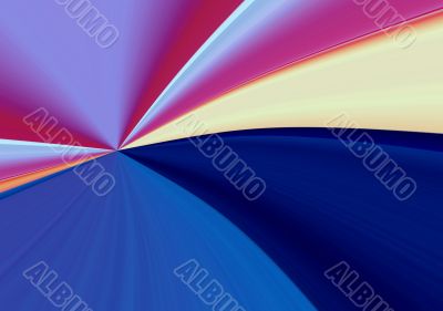 Multicolor background