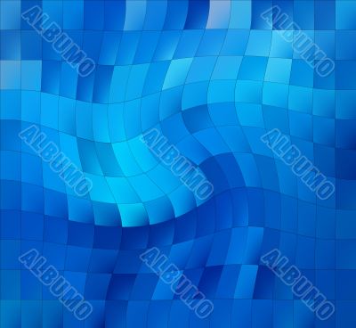 Abstraction multicolor background