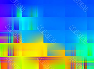 Multicolor background