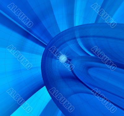 Abstraction multicolor background