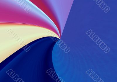 Multicolor background