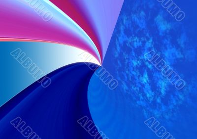 Multicolor background