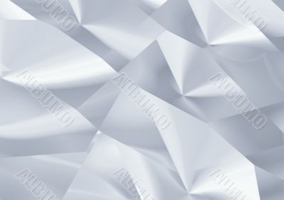 Abstraction grey paper