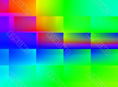 Multicolor background