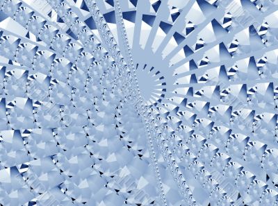 Monochromatic texture