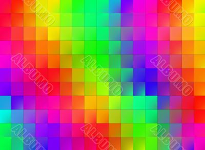 Multicolor background