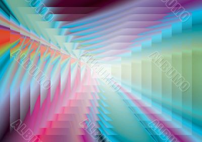 Multicolor abstract. A