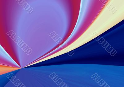 Multicolor background