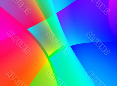 Multicolor background