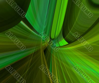 Green abstraction texture