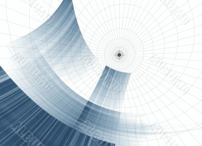 Abstraction background