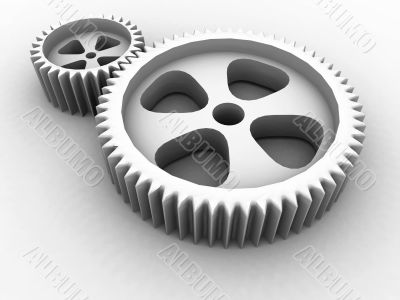 cog-wheels