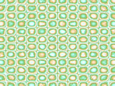 repetitive wallpaper pattern retro style