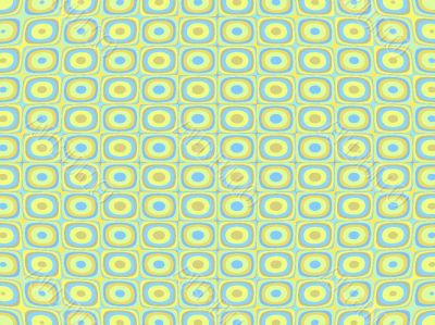 retro repetitive wallpaper pattern design