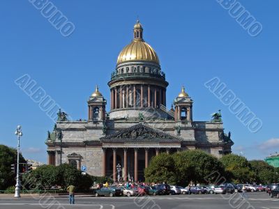 the saint isaac`s cathedral the saint isaac`s cathedral