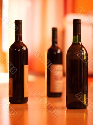 Wine Bottles Wine Bottles