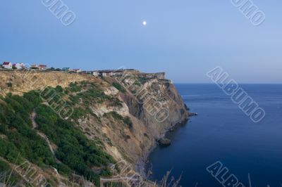 Coastline