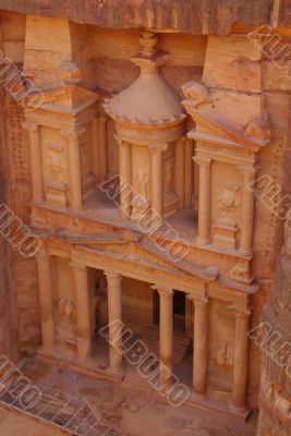Treasury, Petra