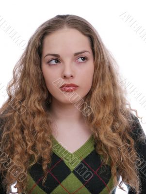 pretty young girl pretty young girl