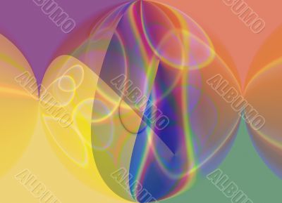 Digital Rainbow Round