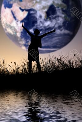 The world is mine The world is mine