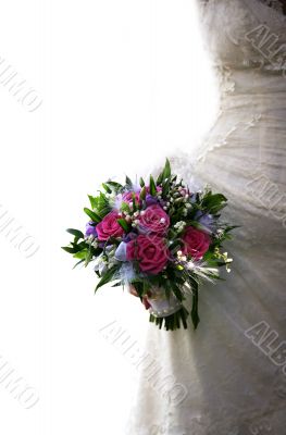 Wedding bouquet
