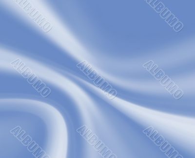 Abstraction blue material