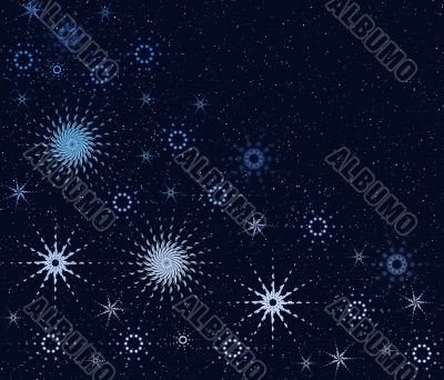 Christmas background