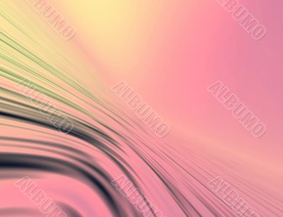 Abstraction material