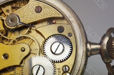Pocket watch Pocket watch