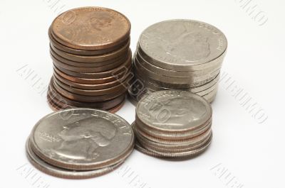 US cents